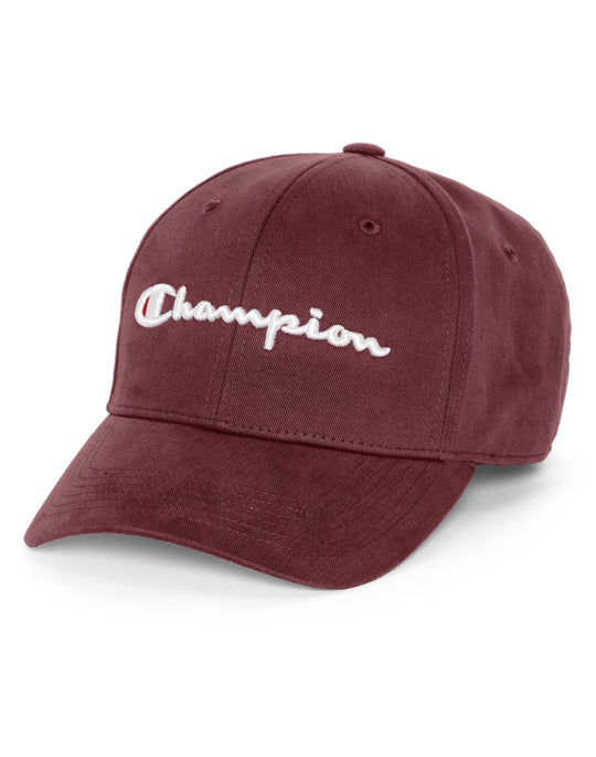 Champion Life Adult Classic Twill Hat