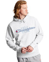 Champion Mens Powerblend Pullover Hoodie