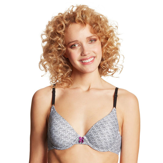 07959 - Maidenform Women`s One Fabulous Fit Tailored T-Shirt Bra