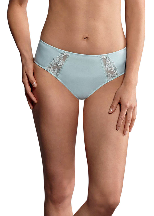 Rosa Faia Womens Grazia High Waist Briefs