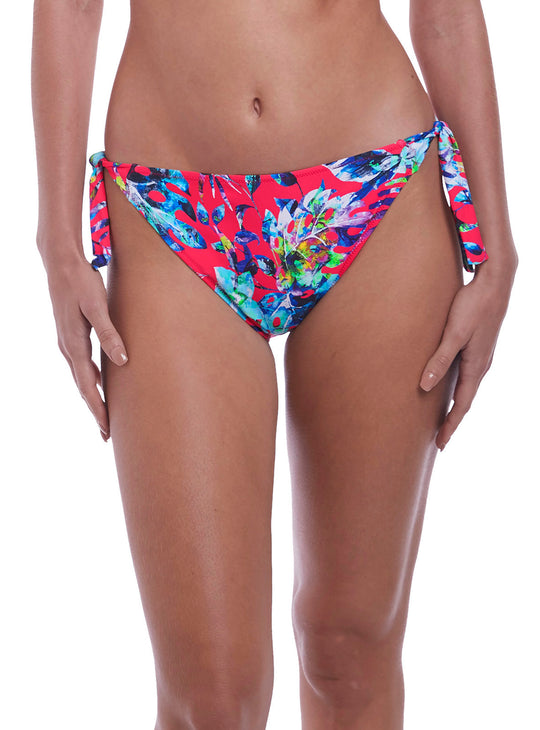Fantasie Womens Fiji Classic Tie Side Swim Brief