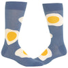Hot Sox Mens Egg Crew Socks