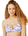 Hanes Ultimate ComfortBlend® Women`s T-Shirt Wirefree Bra