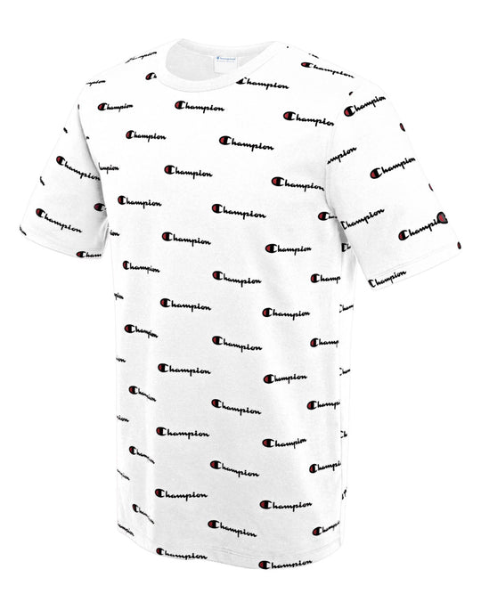 Champion Life Mens Short Sleeve Heritage Tee