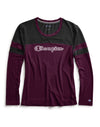 Champion Womens Long-Sleeve Tee