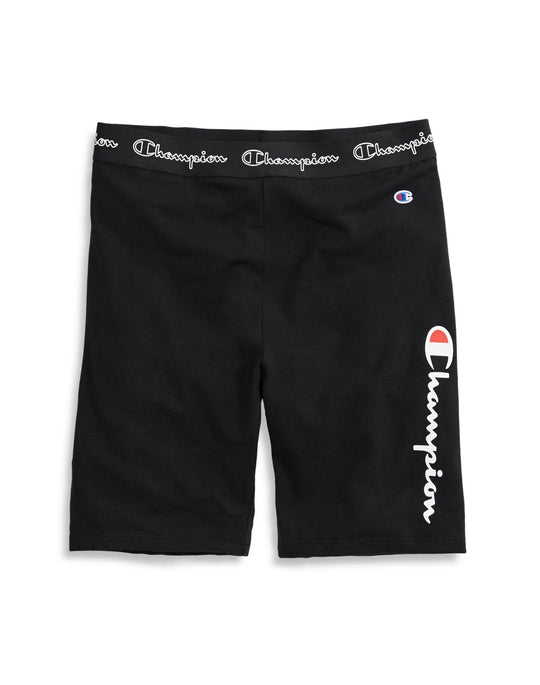 Champion Womens Plus Authentic Bike Shorts