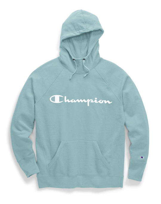 Champion Women`s Fleece Pullover Hoodie