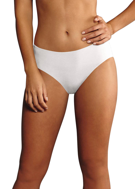 Rosa Faia Womens Twin High-Waist Brief