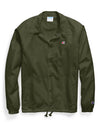 Champion Life Mens Coaches Jacket West Breaker Edition