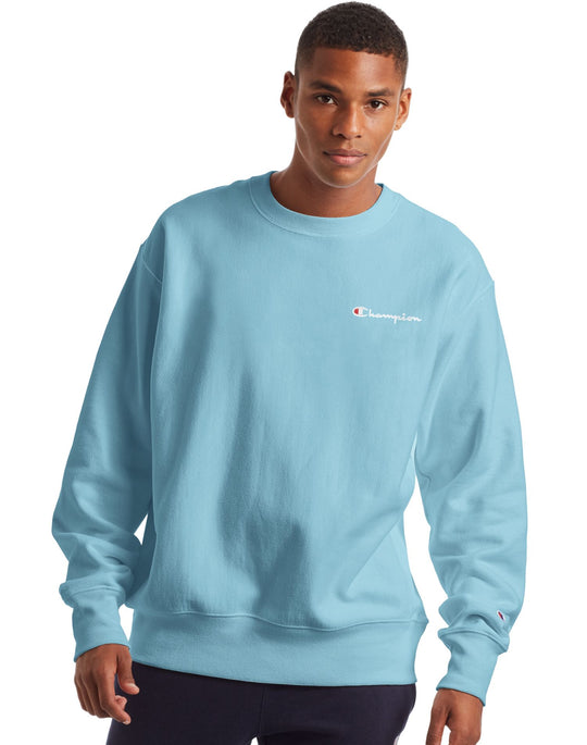 Champion Life Mens Reverse Weave Crew