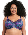 Goddess Kayla Women`s Plus-Size Banded Underwire Bra