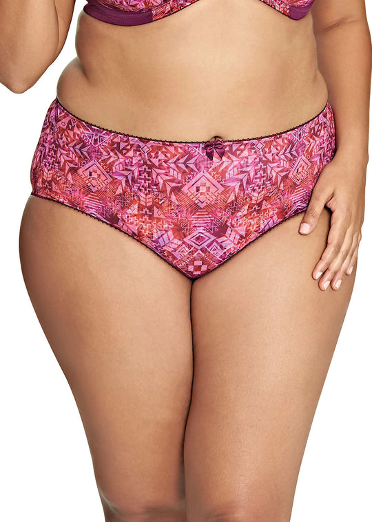 Goddess Womens Kayla Plus-Size Brief