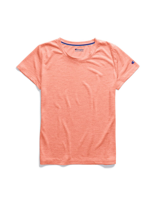 Champion Plus Vapor® Women`s Heather Tee