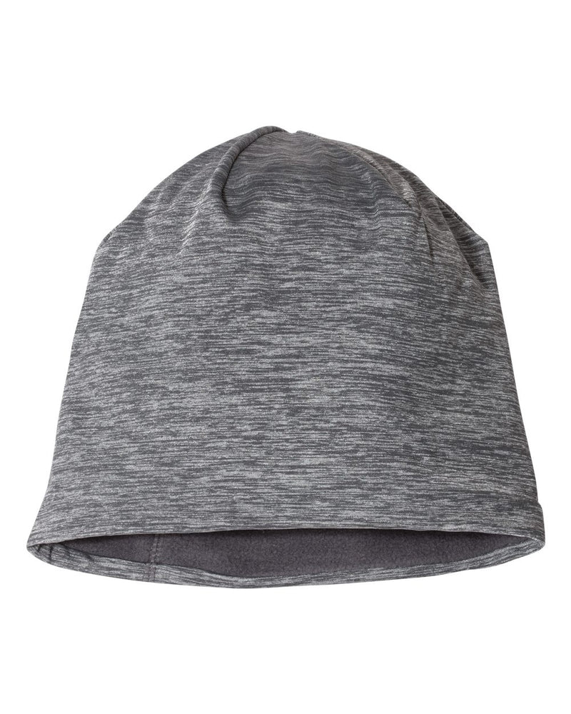 Weatherproof Heat Last Reversible Beanie 18708, One Size, Charcoal