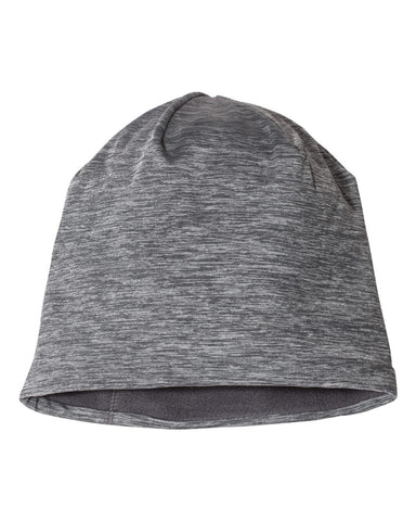 Weatherproof Heat Last Reversible Beanie 18708, One Size, Charcoal