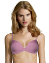 Maidenform Womens One Fabulous Fit 2.0 Tailored Demi Underwire Bra