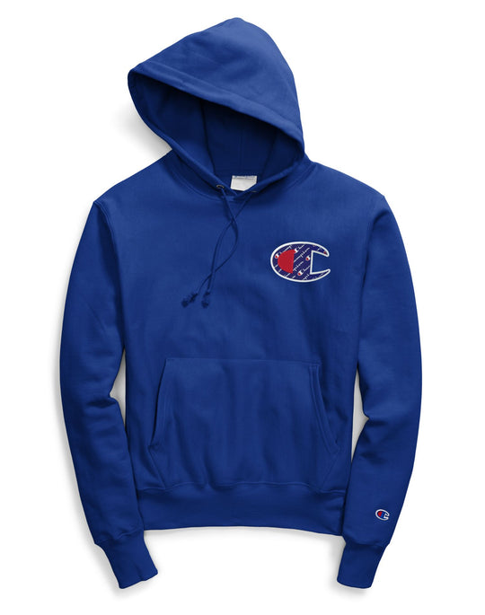 Champion Life Adult Reverse Weave Pullover Hoodie