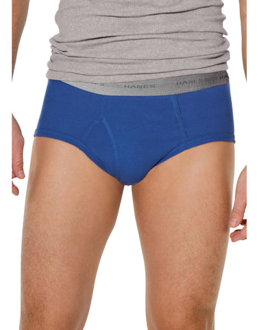 Hanes Men's Fashion Briefs with Comfort Flex Waistband 5 Pack