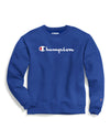 Champion Mens Powerblend Fleece Crew