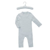 Elegant Baby Unisex Cable Knit Jumpsuit