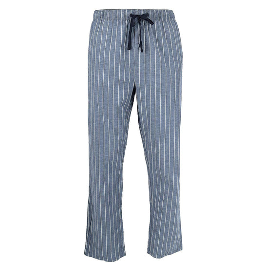 Hanes Mens Woven Stretch Plaid Pant