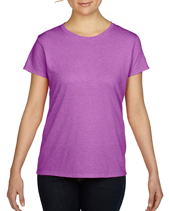 Gildan Ladies Heavy Cotton T-Shirt
