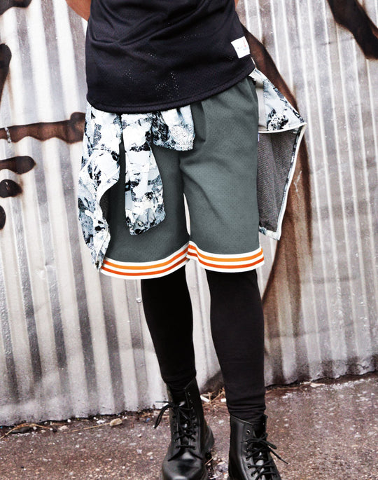 Champion Life Mens Rec Mesh Short