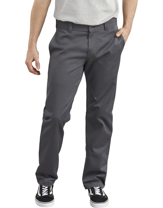 Dickies Mens 67 Tough Max Flex Twill Pants With Pivot-Tek