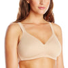 Rosa Faia Twin Firm Women`s Seamless Wireless Soft Bra