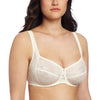 Rosa Faia Lace Rose Women`s Underwire All Lace Bra