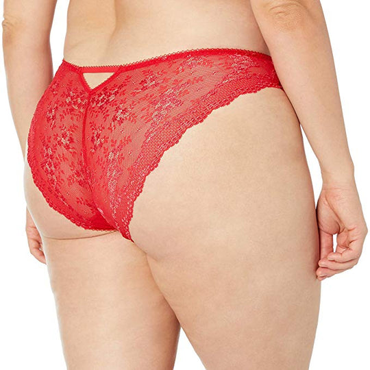 Elomi Womens Charley Brazilian Brief