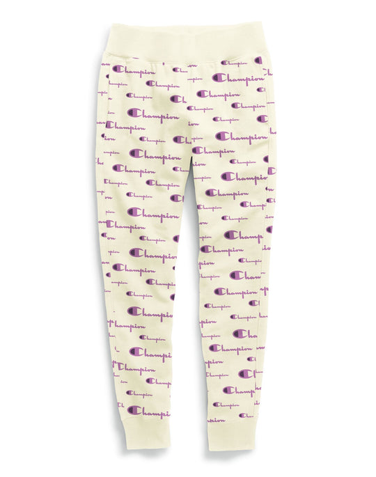 Champion Life Womens Reverse Weave Joggers