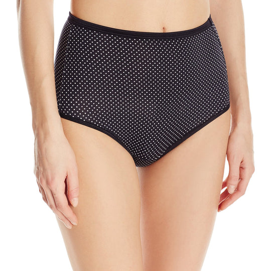Vanity Fair Body Shine Illumination Women`s Brief