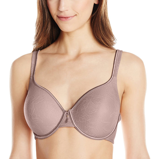 Vanity Fair Body Caress Women`s Lace Underwire Bra