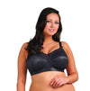 Goddess Clara Women`s Plus-Size Soft Cup Bra