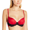 Lily of France Sensational Women`s Lace Pushup Bra