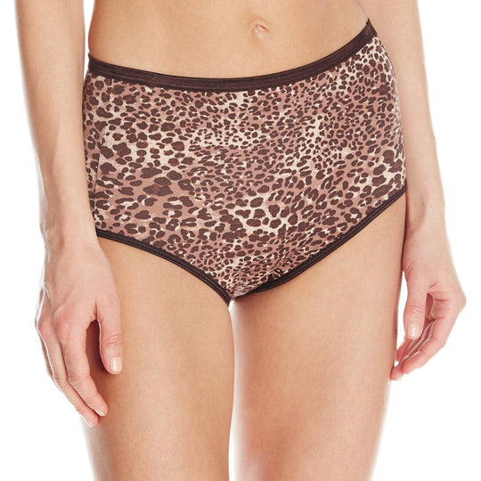 Vanity Fair Body Shine Illumination Women`s Brief