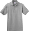 Jerzees Mens Heavyweight Cotton HD Short-Sleeve Sportshirt