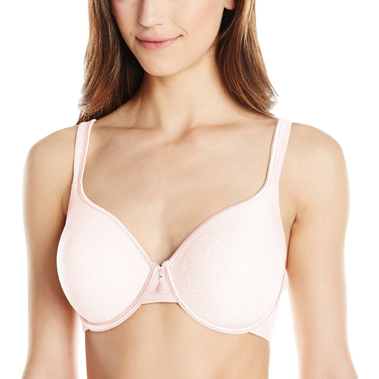 Vanity Fair Body Caress Women`s Lace Underwire Bra