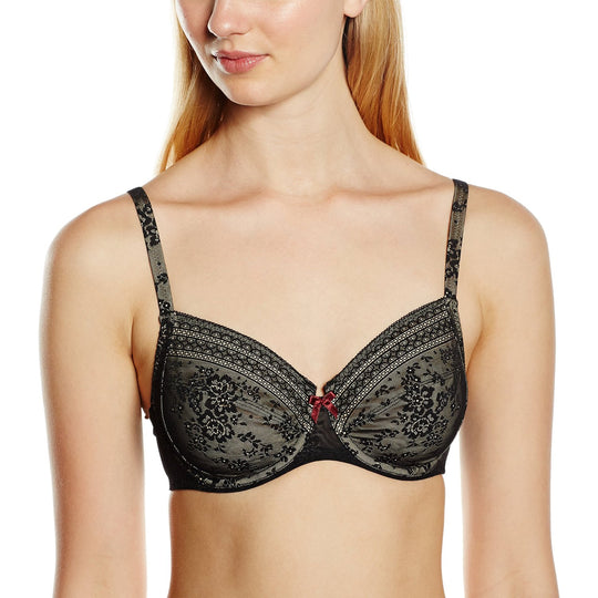 Rosa Faia Fleur Women`s Underwire Bra