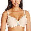 Elomi Womens Amelia Bandless Underwire Molded Bra