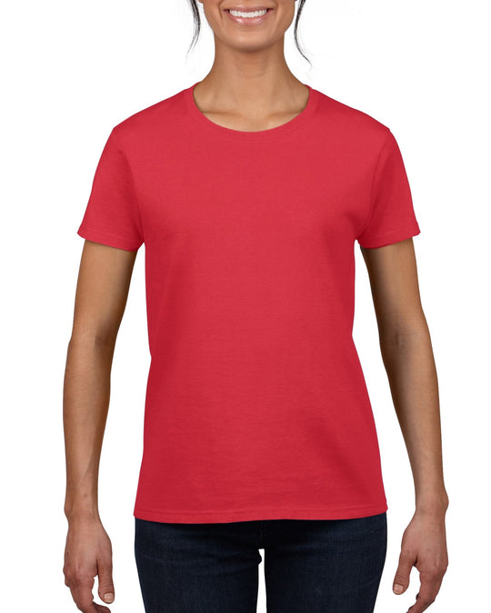 Gildan Ladies Ultra Cotton T-Shirt