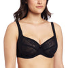 Rosa Faia Lace Rose Women`s Underwire All Lace Bra