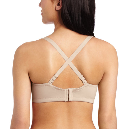Vanity Fair Body Caress Women`s Full Coverage Wirefree Bra