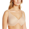Curvation Women`s Back Smoother Underwire Bra