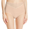 Vanity Fair Beautifully Smooth Women`s Cotton with Lace Brief