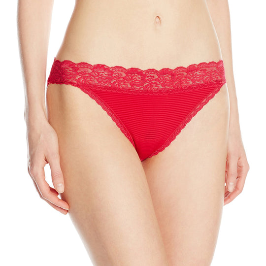 Vanity Fair Flattering Lace Women`s Bikini Brief