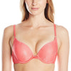 Lily of France Extreme Ego Boost Women`s Tailored Push-Up Bra