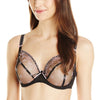 Freya Siren Women`s Underwire Plunge Balcony Bra