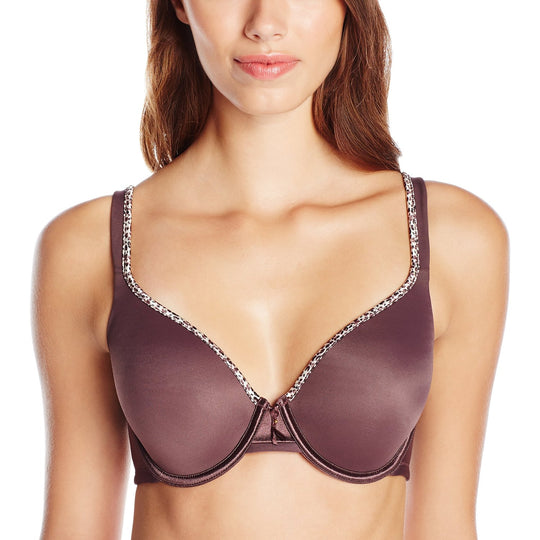 Vanity Fair Body Caress Women`s Full Coverage Underwire Bra